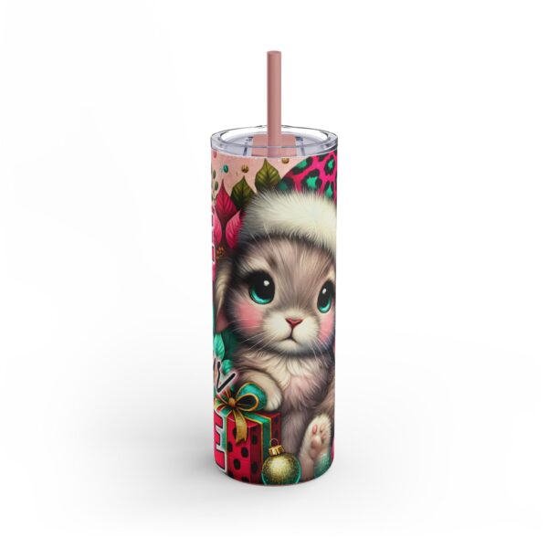 May Love Be In Your Life Skinny Tumbler, 20oz