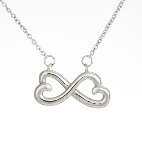 Pendant Necklace, Gifts for Mom, Mother's Day Gifts, Birthday Gifts for Mom, Gift from Son, Your Unconditional love, Gifts for Mom from Son
